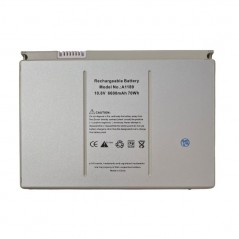 Photo of Replacement Battery for Apple MacBook Pro 17 A1151 A1261 (2006-2008) |A1189 - 6600mAh - PRC