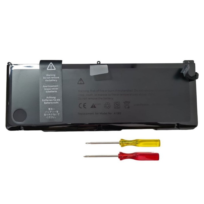 Compatible Battery for Apple MacBook Pro 17 A1297 (2011) | A1383 Battery