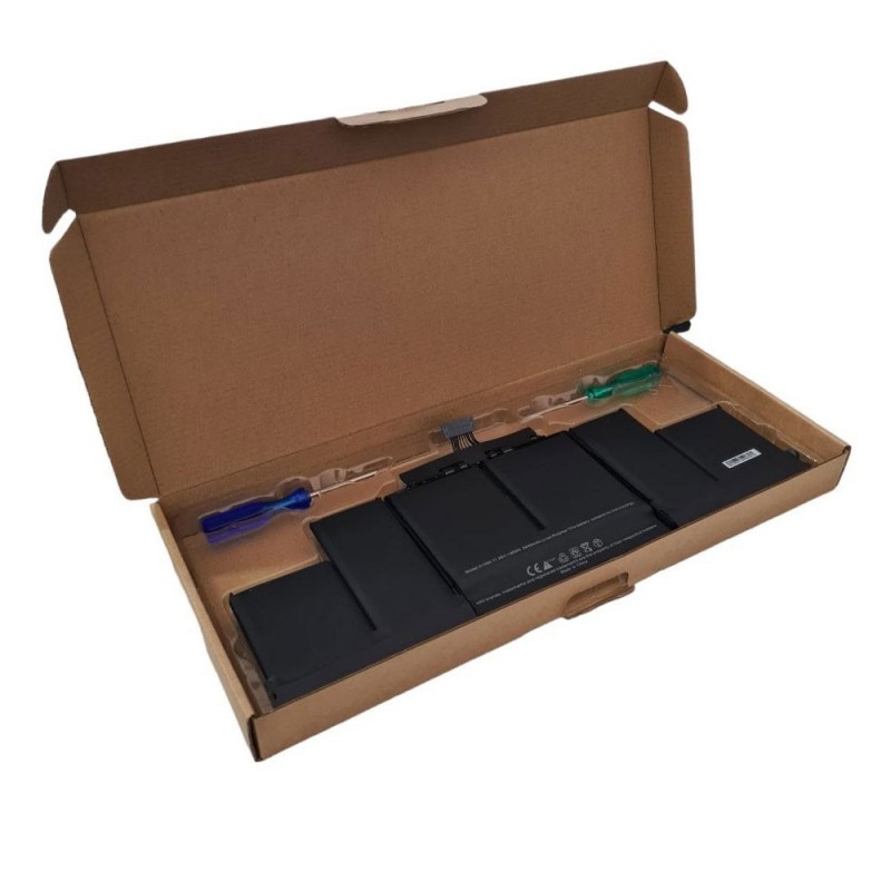 Compatible Battery for Apple MacBook Pro Retina 15 A1398 (2013)|A1494 - 8440mAh