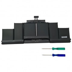 Batteria Compatibile per Apple MacBook Pro Retina 15 A1398 (2013)|A1494 - 8440mAh