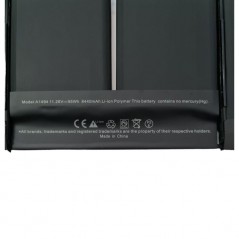 Photo of Replacement Battery for Apple MacBook Pro Retina 15 A1398 (2013)|A1494 - 8440mAh - PRC