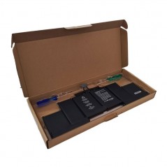 Compra Batteria Compatibile per Apple MacBook Pro Retina 15 A1398 (2015) |A1618 - 8755mAh online