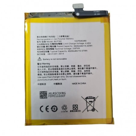 Compra Batteria Compatibile BLP765 Per Oppo A91 / Reno 3 | CPH2001 CPH2021 CPH2043 online