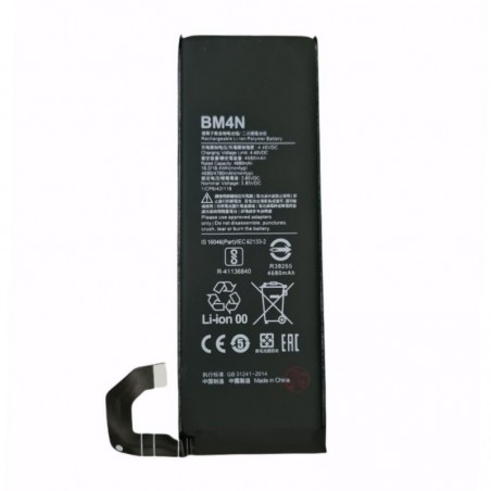 Scopri Batteria Compatibile per Xiaomi Mi 10 5G M2001J2G M2001J2I / 10S | BM4N in dettaglio