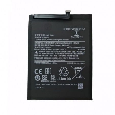 Compra Batteria Compatibile BM4J Per Xiaomi Redmi Note 8 Pro | 2015105 M1906G7I M1906G7G online