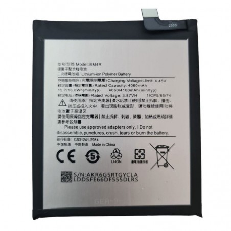 Immagine prodotto Batteria Compatibile BM4R Per Xiomi Mi 10 Lite 5G