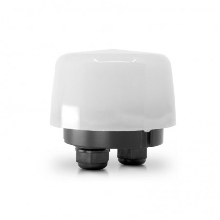 Discover BRAVO Interruttore Crepuscolare V2 IP 66 con Regolazione di Intensità Luminosa details