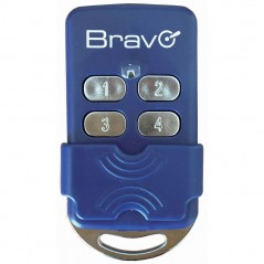 Buy Bravo MAGIKO 2 Telecomando Universale Programmabile Radiocomando Apri-Cancello Rolling Code Autoapprendente 433/868Mhz onlin