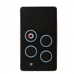 Photo of Bravo SUSHI Telecomando Universale Programmabile Radiocomando Auto-Apprendente 433/868Mhz - BRAVO