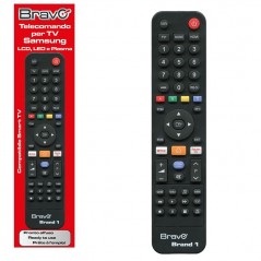 Photo of Bravo Telecomando di Ricambio BRAND 1 Per SAMSUNG - BRAVO