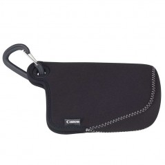 Compra Canon Custodia Morbida SC-DC80 Per PowerShot D30 | Nero Antracite online