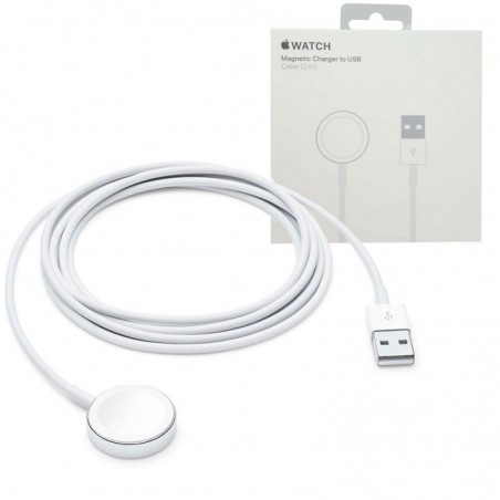 Buy Cavo Magnetico USB per la Ricarica di Apple Watch MU9H2ZM/A 2m online