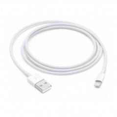 Buy Cavo Lightning a USB MQUE2ZM/A Compatibile per Apple iPhone 1mt | Bulk online