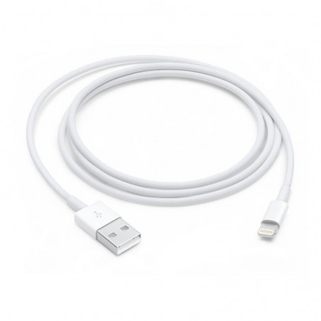 Buy Cavo Lightning a USB MQUE2ZM/A Compatibile per Apple iPhone 1mt | Bulk online