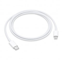 Foto di Cavo USB-C a Lightning MQGJ2ZM/A Per Apple iPhone | 1metro Bulk - Apple