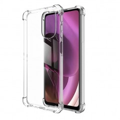 PRC Cover Morbida in TPU Trasparente con Bordi Rialzati e Angoli Rinforzati Anti-shock Per Xiaomi MI 11 LITE for sale