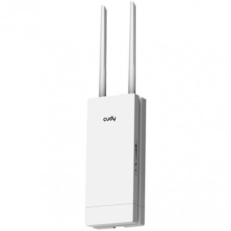 Foto di CUDY Router AC1200 4G LTE da Esterno Con Slot Sim Antenne Rimovibili Adattatore PoE Passivo Incluso - Cudy