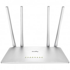 Photo of ROUTER AC1200 CON 4 PORTE LAN 10/100M - Cudy