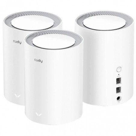 Discover CUDY Sistema MESH WIFI 6 AX1800 details