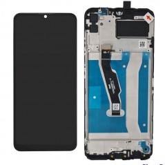 Scopri Display LCD + Frame Per Huawei Y6P | MED-LX9 MED-LX9N in dettaglio