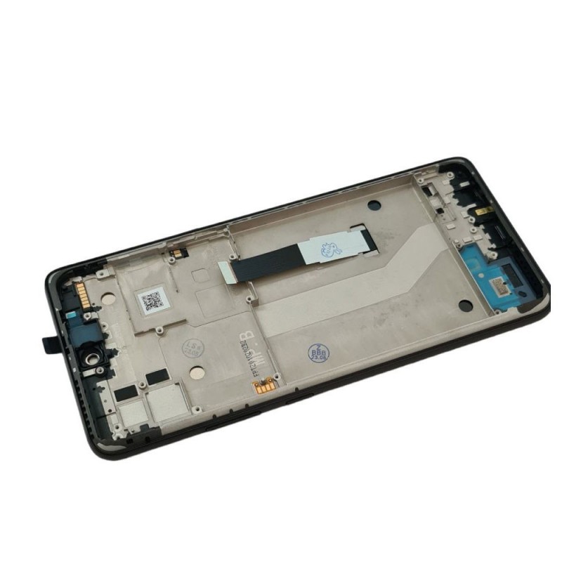 Display LCD + Frame Per Motorola Moto G 5G | XT2113