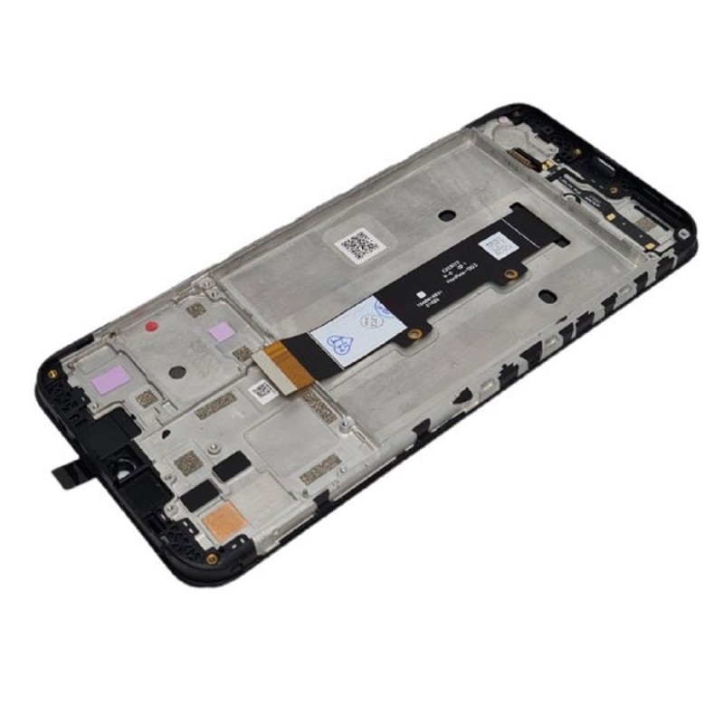 LCD Display + Frame For Motorola MOTO G10 | XT2127-2