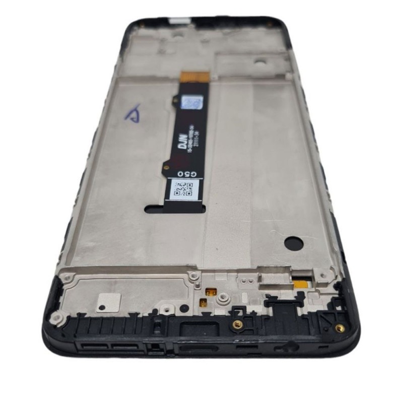 LCD Display + Frame For Motorola Moto G50 4G | XT2137-1 XT2137-2