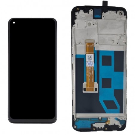 Scopri Display LCD + Frame Per Oppo A33 CPH2137 / A53 CPH2127 CPH2131 / A53S CPH2139 CPH2135 in dettaglio