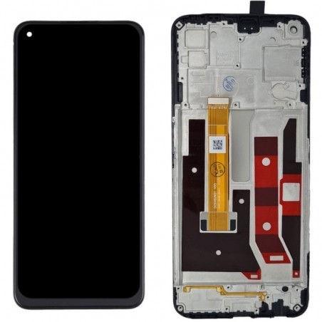 Immagine prodotto Display LCD + Frame Per Oppo A73 5G | CPH2161