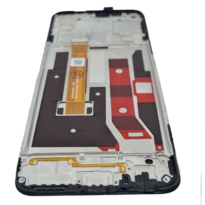 Display LCD + Frame Per Oppo A73 5G | CPH2161