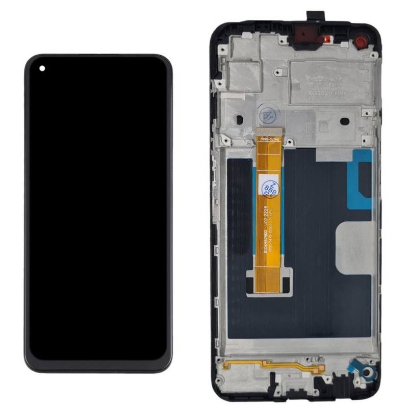 LCD Display + Frame For Realme 7 4G (GLOBAL) | | RMX2155