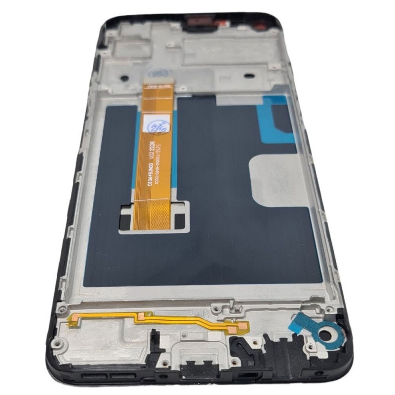 Display LCD + Frame Per Realme 7 4G (GLOBAL) | | RMX2155