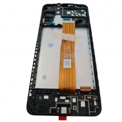 LCD Display + Frame For Samsung A04S SM-A047 | FLAT CDOT SM-A047F R0.1