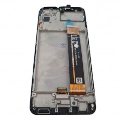 Display LCD + Frame Per Samsung A23 5G SM-A236 | FLAT A236U/B A23 5G | BOE B6