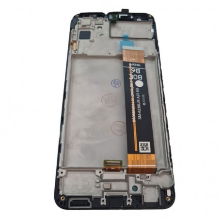 LCD Display + Frame For Samsung A23 5G SM-A236 | FLAT A236U/B A23 5G | BOE B6
