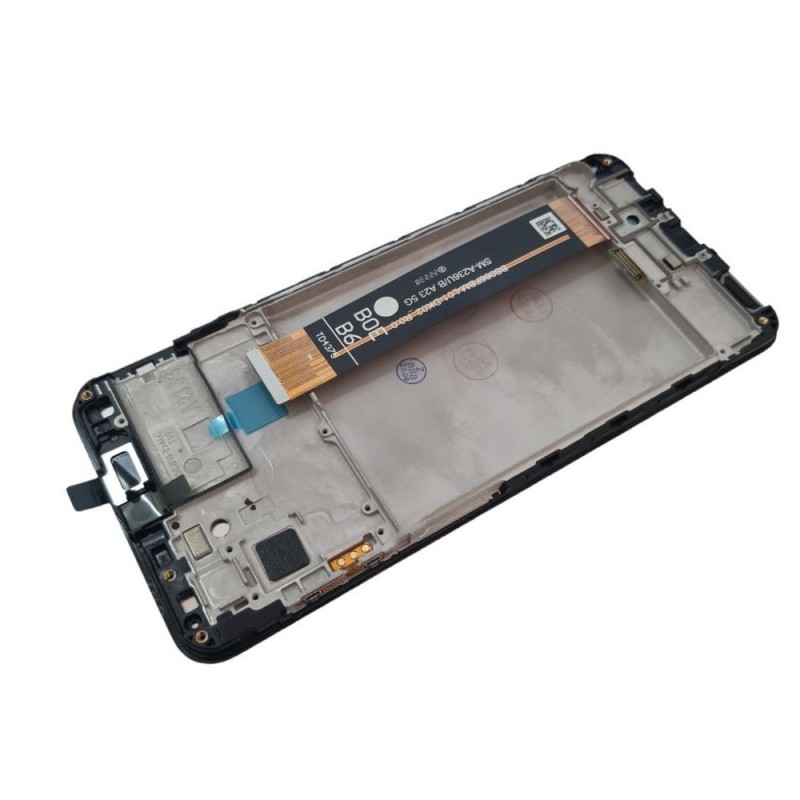 LCD Display + Frame For Samsung A23 5G SM-A236 | FLAT A236U/B A23 5G | BOE B6