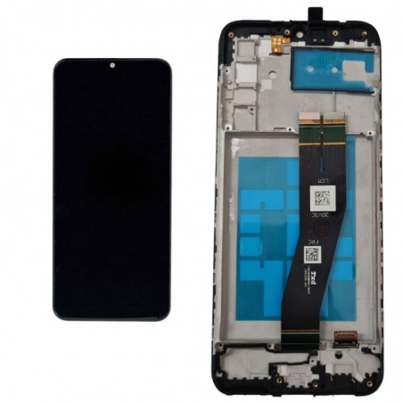 Compra Display LCD + Frame Per Samsung Galaxy A02S SM-A025G | Flat Nera TXD Versione EU online