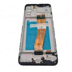 Photo of Display LCD + Frame Per Samsung Galaxy A02SF SM-A025F - PRC
