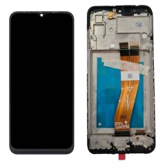 Acquista Display LCD + Frame Per Samsung Galaxy A03 SM-A035F in vendita