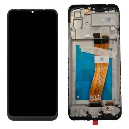 Acquista Display LCD + Frame Per Samsung Galaxy A03 SM-A035F in vendita