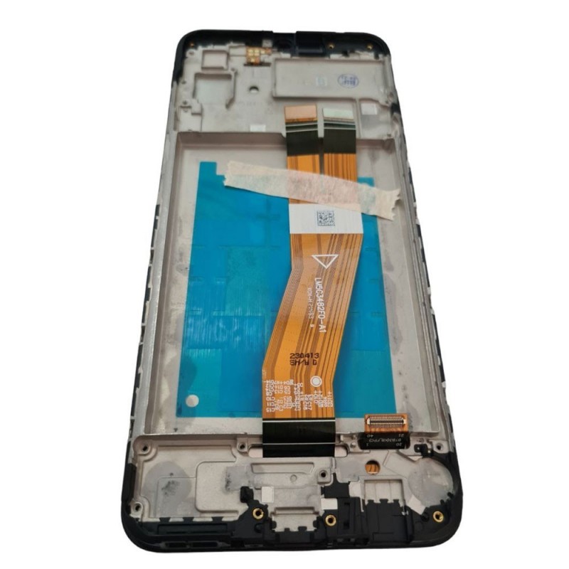 LCD Display + Frame For Samsung Galaxy A03 SM-A035F