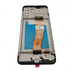 LCD Display + Frame For Samsung Galaxy A03S SM-A037F
