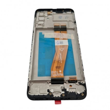 Display LCD + Frame Per Samsung Galaxy A03S SM-A037F