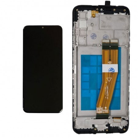 Acquista Display LCD + Frame Per Samsung Galaxy A03S SM-A037G in vendita