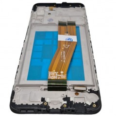 Display LCD + Frame Per Samsung Galaxy A03S SM-A037G