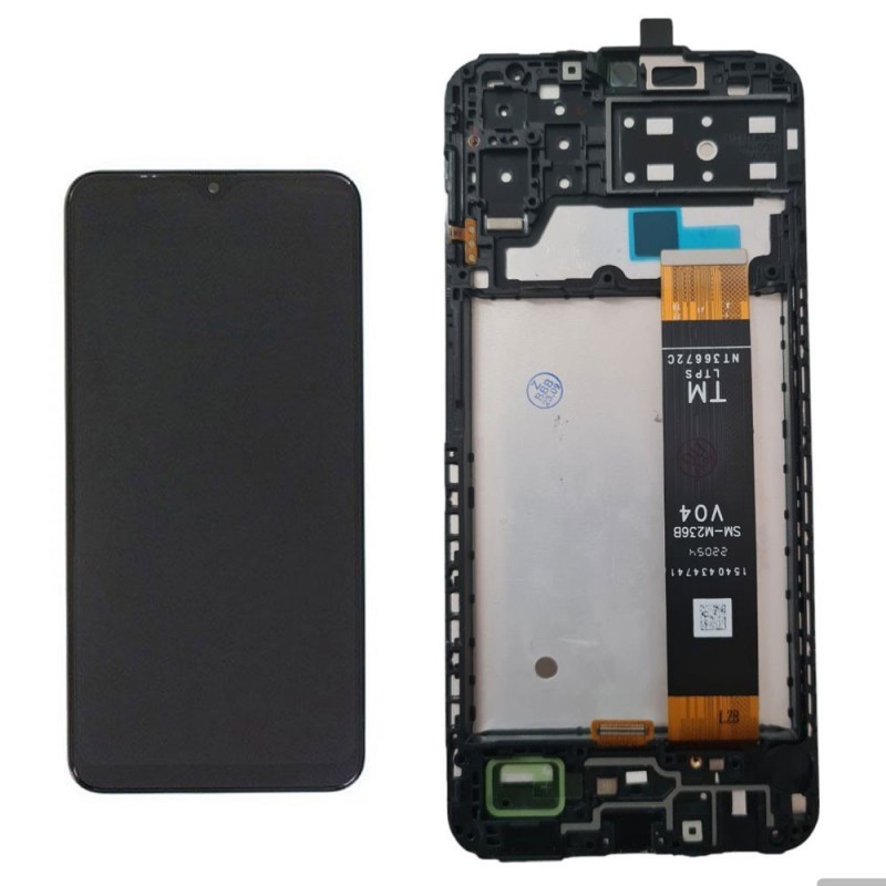 Display LCD iPhone 16 Pro Apple INCELL NCC PRIME | COF 1:1 FHD 120hz IC INTERCAMBIABILE