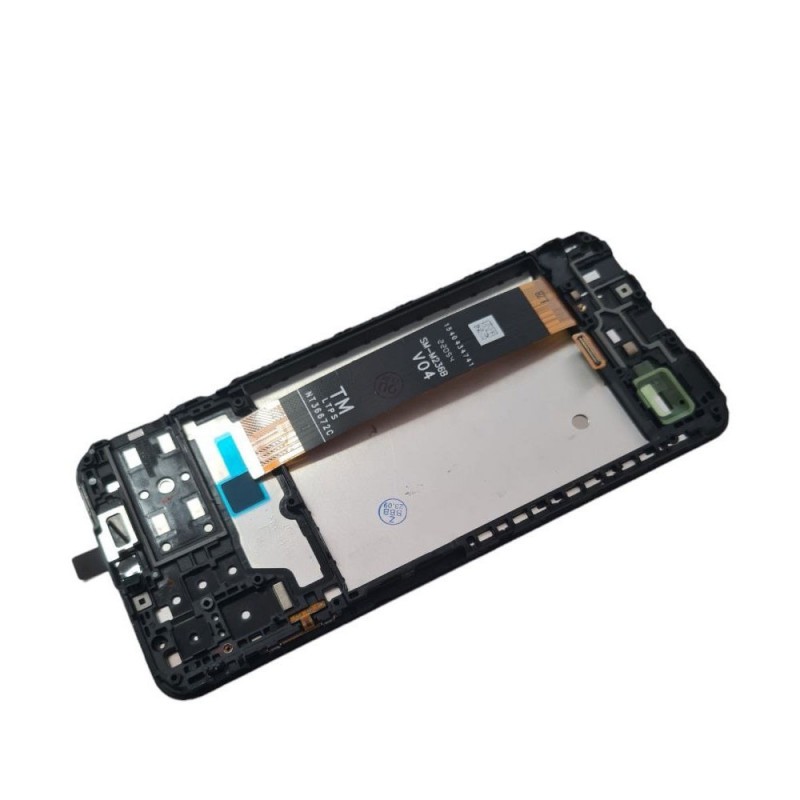 Display LCD iPhone 16 Pro Apple INCELL NCC PRIME | COF 1:1 FHD 120hz IC INTERCAMBIABILE