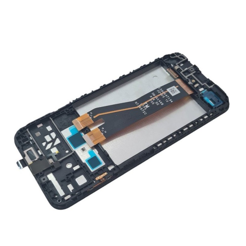 Display LCD + Frame Per Samsung Galaxy A14 5G SM-A146 | FLAT TM SM-A146B
