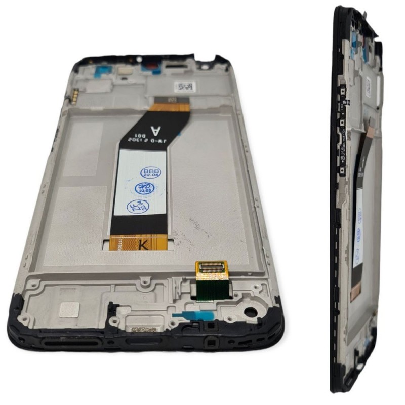 Crucial SSD Interno BX500 2,5" 2TB fino a 540 MB/s Stato Solido