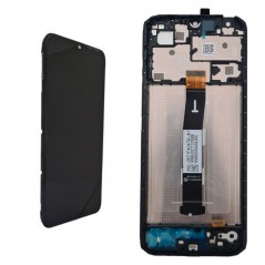 Foto di Display LCD + Frame Per Xiaomi Redmi 12C | 22120RN8G 22120RN86G 22120RN86I 22126RN91Y - Xiaomi